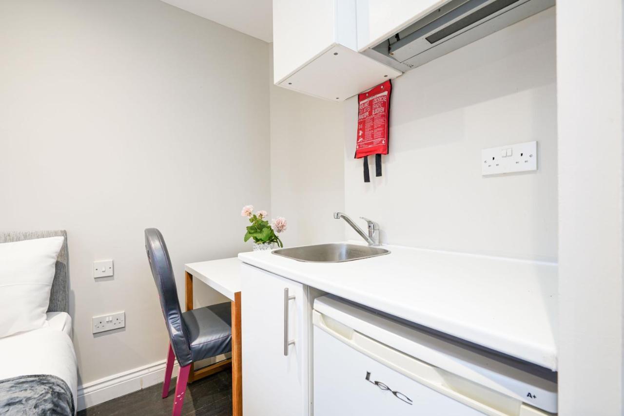 Cosy Studio Flat Apartment London Exterior photo